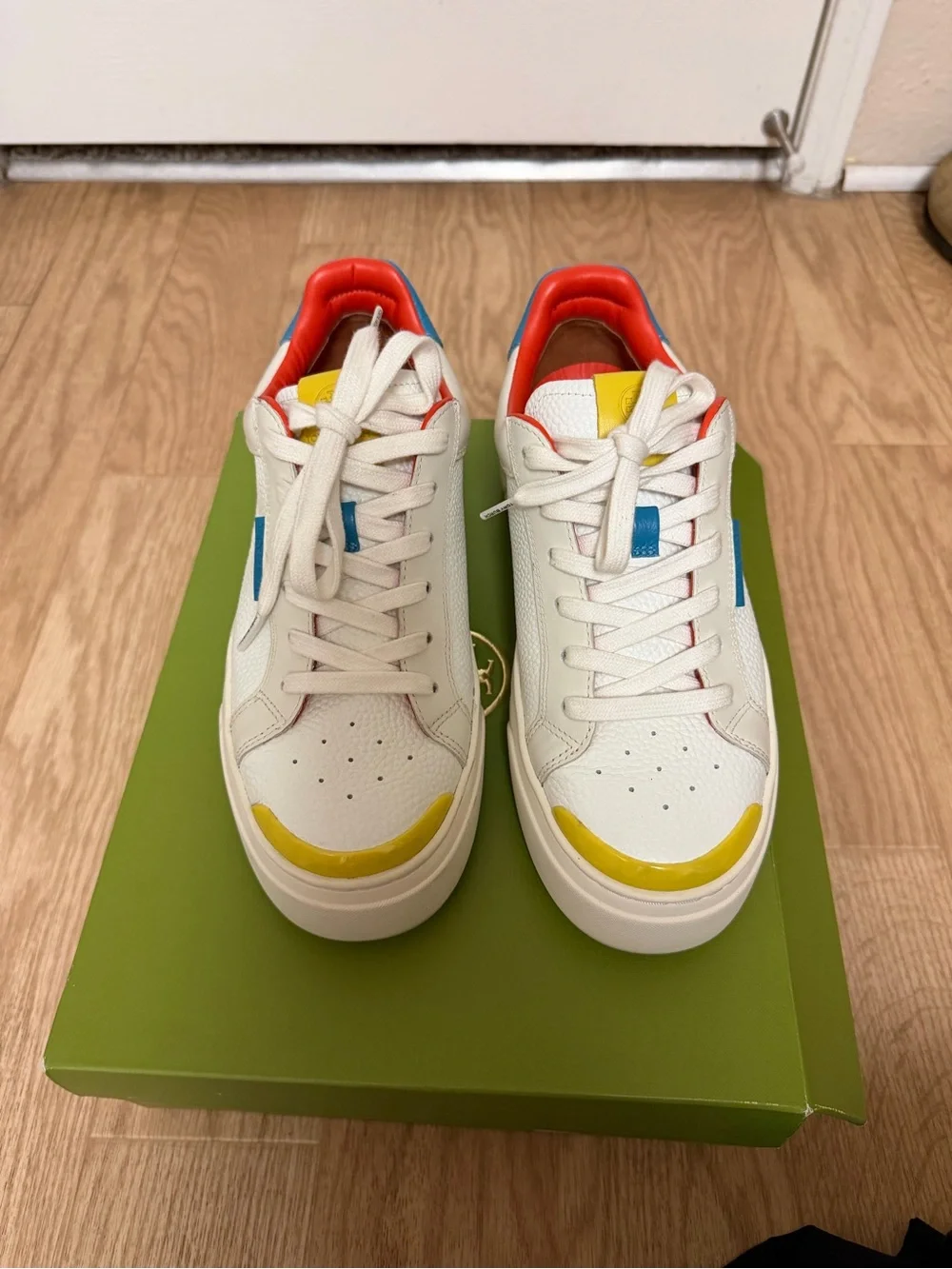 Tory Burch only worn